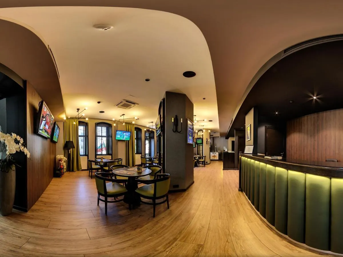 Efbet Hotel Varna Bulgaria