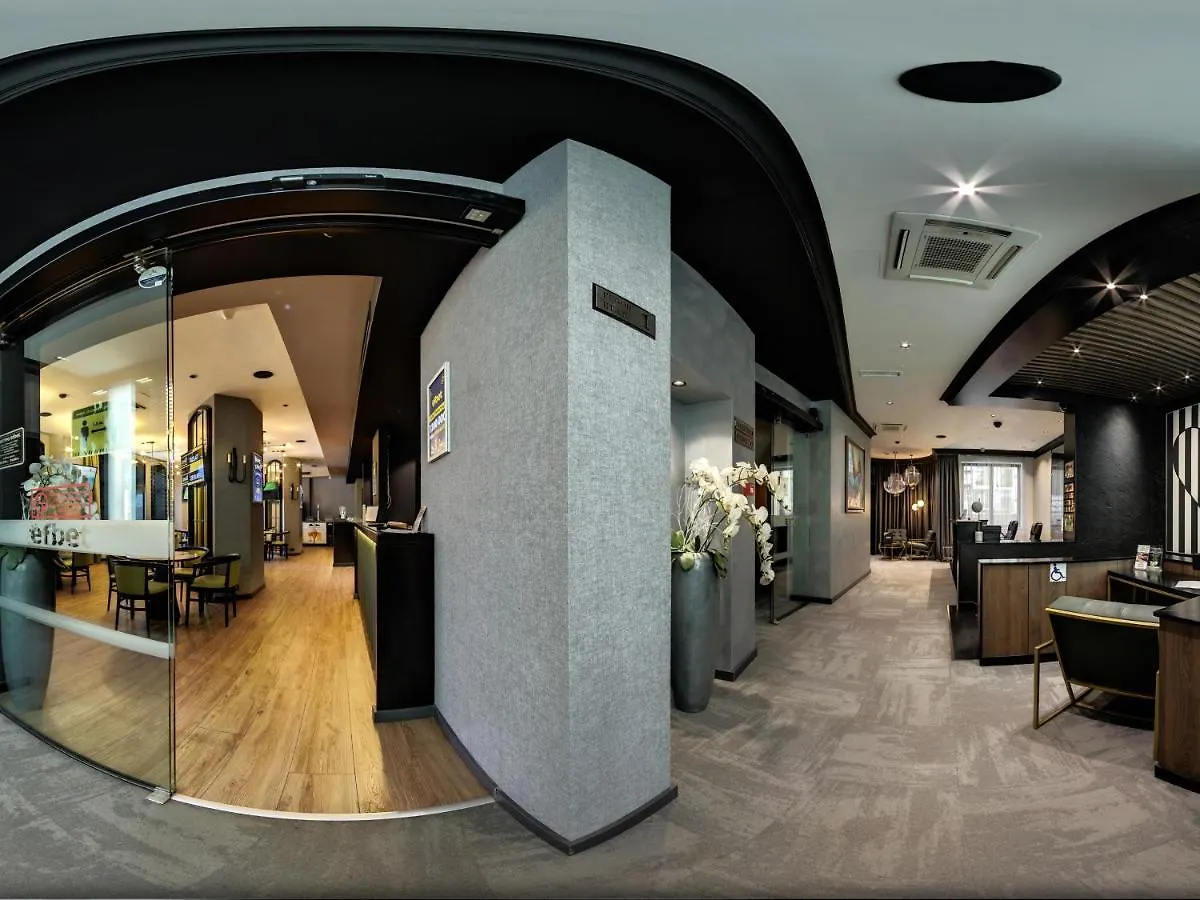 Efbet Hotel فارنا