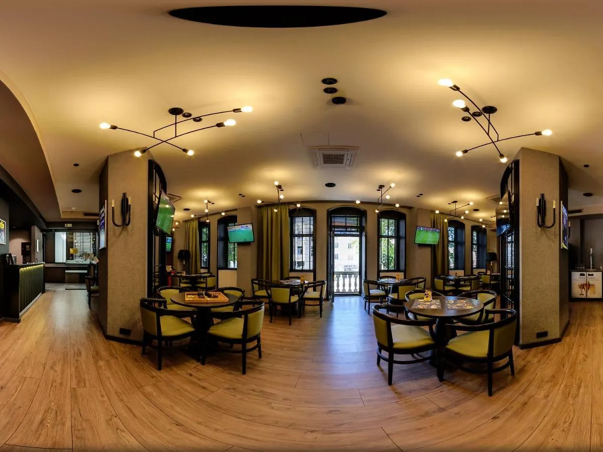 Efbet Hotel فارنا