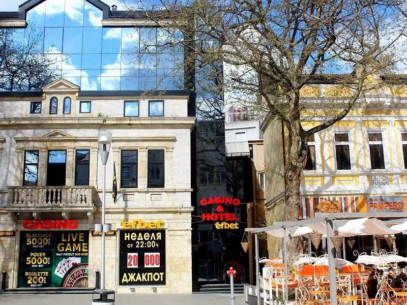 Efbet Hotel Varna