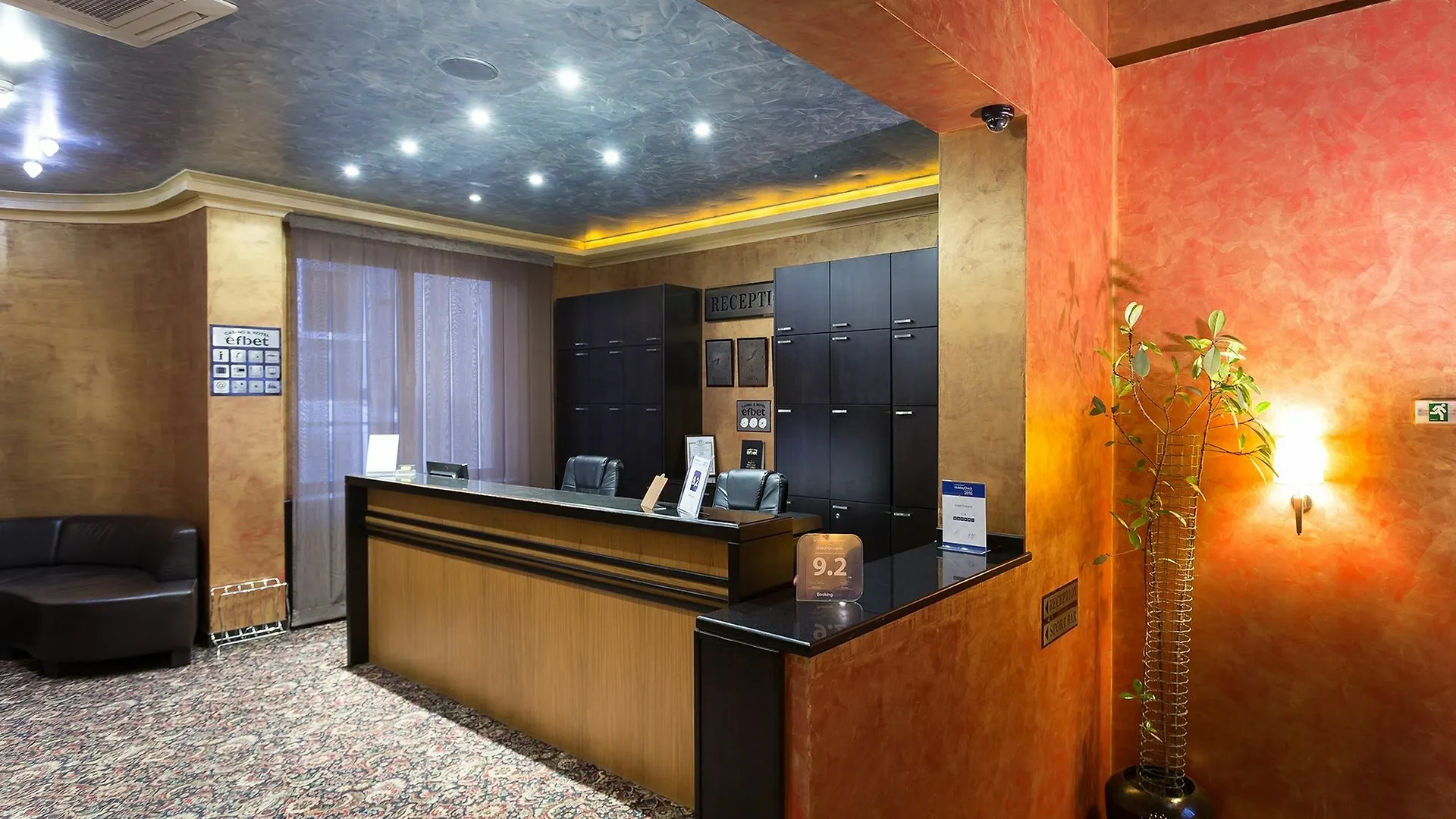 ****  Efbet Hotel Varna Bulgaria