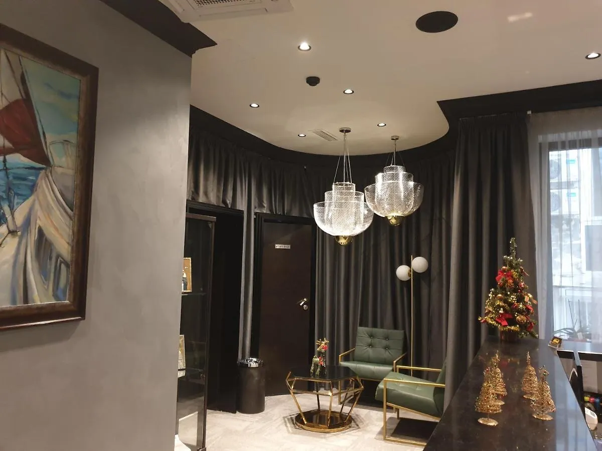 Efbet Hotel فارنا